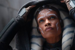 《阿索卡》发布正式预告 罗莎里奥·道森领衔封面图