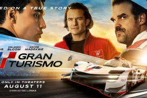 上演速度与激情 《GT赛车》电影曝正式预告封面图