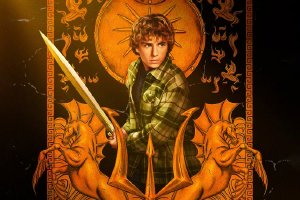 《波西·杰克逊》剧集发布海报 年轻主角登场封面图