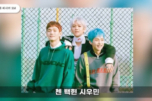 曝边伯贤明年离开SMTOWN 金珉锡金钟大加入其公司封面图