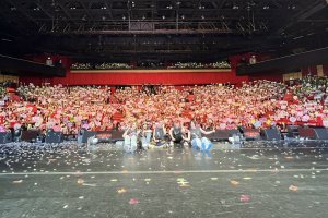 威神V2023全球巡回粉丝见面会落幕 感谢歌迷陪伴封面图