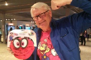 查尔斯·马尔蒂内将不再担任马里奥的声优封面图