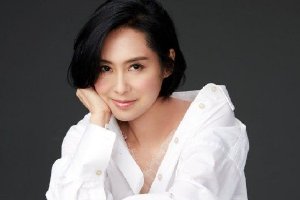 朱茵时隔13年再拍港剧 演《反起跑线联盟2》女主封面图