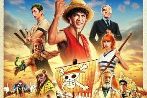 《海贼王》真人剧集发新海报 少年冒险启航封面图