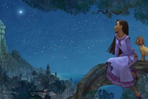 迪士尼动画《星愿》曝预告 畅游梦幻国度封面图