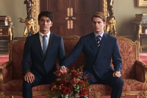 《星条红与皇室蓝》发布特辑 同性之恋状况不断封面图