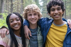 《波西·杰克逊》发布新预告 定档12月开播封面图