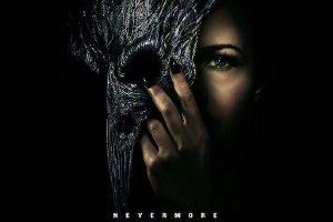 《厄舍府的崩塌》剧集发布海报 10月上线网飞封面图