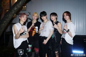 TXT将于10月13日回归 新专辑正在收尾工作中封面图