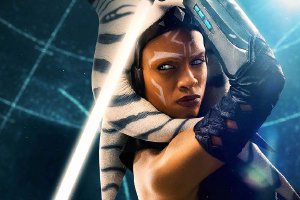 星战故事继续 衍生剧《阿索卡》发布海报封面图