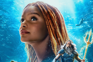 《小美人鱼》发布新海报 9月上线流媒体封面图