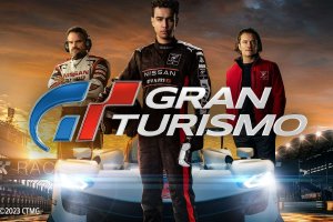 《GT赛车：极速狂飙》曝新预告 少年热血出击封面图