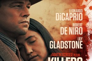 《花月杀手》发布海报 莱昂纳多重演沉重历史封面图