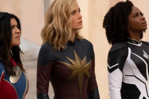 《惊奇队长2》发剧照 女性力量引爆宇宙封面图