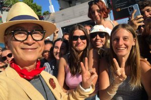 世界首映!《三画二郎情》修复版亮相威尼斯电影节封面图