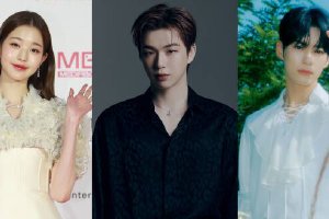 张元英姜丹尼尔成韩彬将担任2023AAA的MC封面图