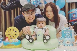 张致恒四胎女儿出生 此前被爆生活拮据靠借钱维生封面图