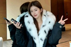 赵露思被P认不出?品牌方向赵露思道歉:我们的疏忽封面图