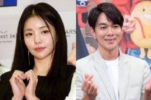 演员李奎汉和勇敢女孩南侑廷热恋 双双承认恋情封面图