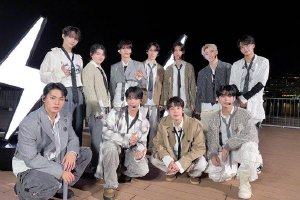 SEVENTEEN与罗PD合作 官宣出演综艺《花样青春》封面图