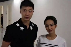 马龙夺得乒乓球亚锦赛男单冠军 蔡依林发文祝贺封面图