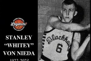 101岁NBA最年长球员去世 其为NBA唯一的百岁老人封面图