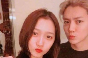 鹿晗连续七年为关晓彤庆生：生日快乐呀封面图