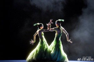 杨丽萍回应孔雀舞剧争议：观众会和我们灵魂沟通封面图