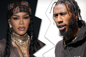 缇雅娜泰勒与NBA球员伊曼离婚 非因不忠而分开封面图