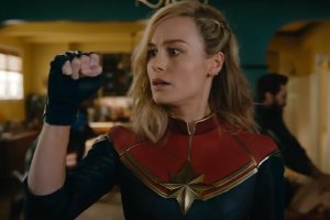 女英雄联手喵喵队出击 《惊奇队长2》曝新预告封面图