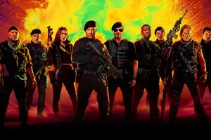 《敢死队4》票房遇冷 北美开画不及千万封面图