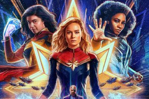 《惊奇队长2》制作成本2.7亿 黑人女导演创纪录封面图