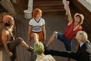 《海贼王》网飞剧集获高热度 续集运作中封面图