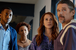 惊悚片《远离世界》发布剧照 罗伯茨阿里主演封面图