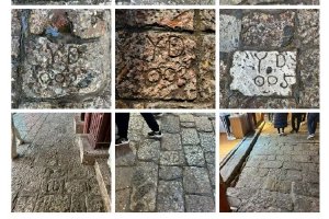 杨迪辟谣丽江古城街道的YD刻字：不是我刻的封面图