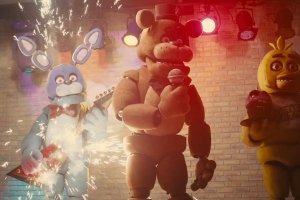 《玩具熊的五夜后宫》曝预告 万圣节惊魂上演封面图