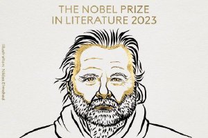 挪威作家约翰·福瑟获得2023年诺贝尔文学奖封面图