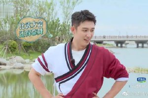 黄景瑜透露不演古装剧原因：能寸头我就可以演封面图