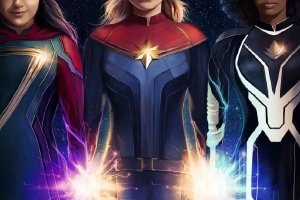 《惊奇队长2》发布新海报 惊奇联盟携手出战封面图