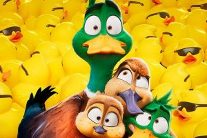 《飞鸭向前冲》发布新预告 迁徙之旅状况百出封面图