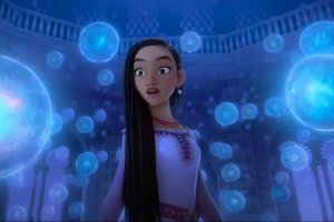 迪士尼动画片《星愿》发预告 梦幻国度遭遇邪恶封面图