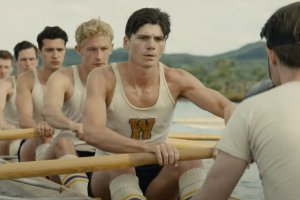 体育片《赛艇男孩》发布预告 乔治·克鲁尼导演封面图