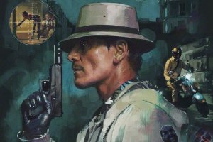 《杀手》发布海报 迈克尔·法斯宾德硬核出击封面图