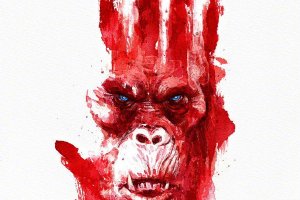 《哥斯拉大战金刚2》发布海报 怪兽对战升级封面图