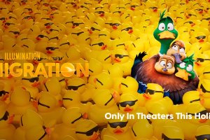 动画《飞鸭向前冲》发新预告 搬家不易抓马多封面图