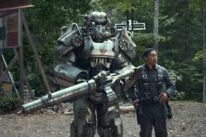 剧版《辐射》曝剧照 《西部世界》主创打造封面图