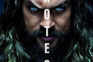 保卫家园迎战劲敌 《海王2》发布新海报封面图