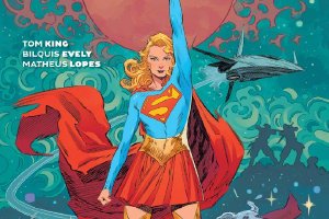 DC新片《超女》定下编剧 打造全新人设封面图