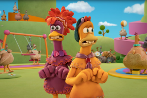 《小鸡快跑2》发布正式预告 新生活新挑战封面图