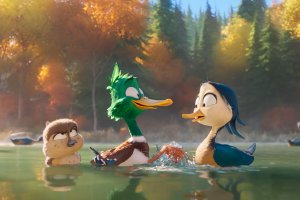 《飞鸭向前冲》曝新预告 鸭在囧途笑料满满封面图